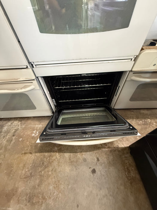Used GE Profile Double Wall Oven