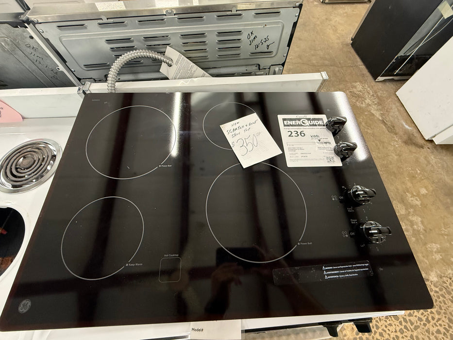 Scratch and Dent Drop-in Cook top