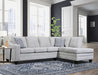 Sofa with Chaise Hershey For 4750-05 - Bill's Discount Center (Bradenton, FL)