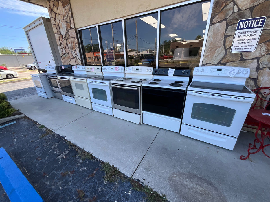Used Stoves - Bill's Discount Center (Bradenton, FL)