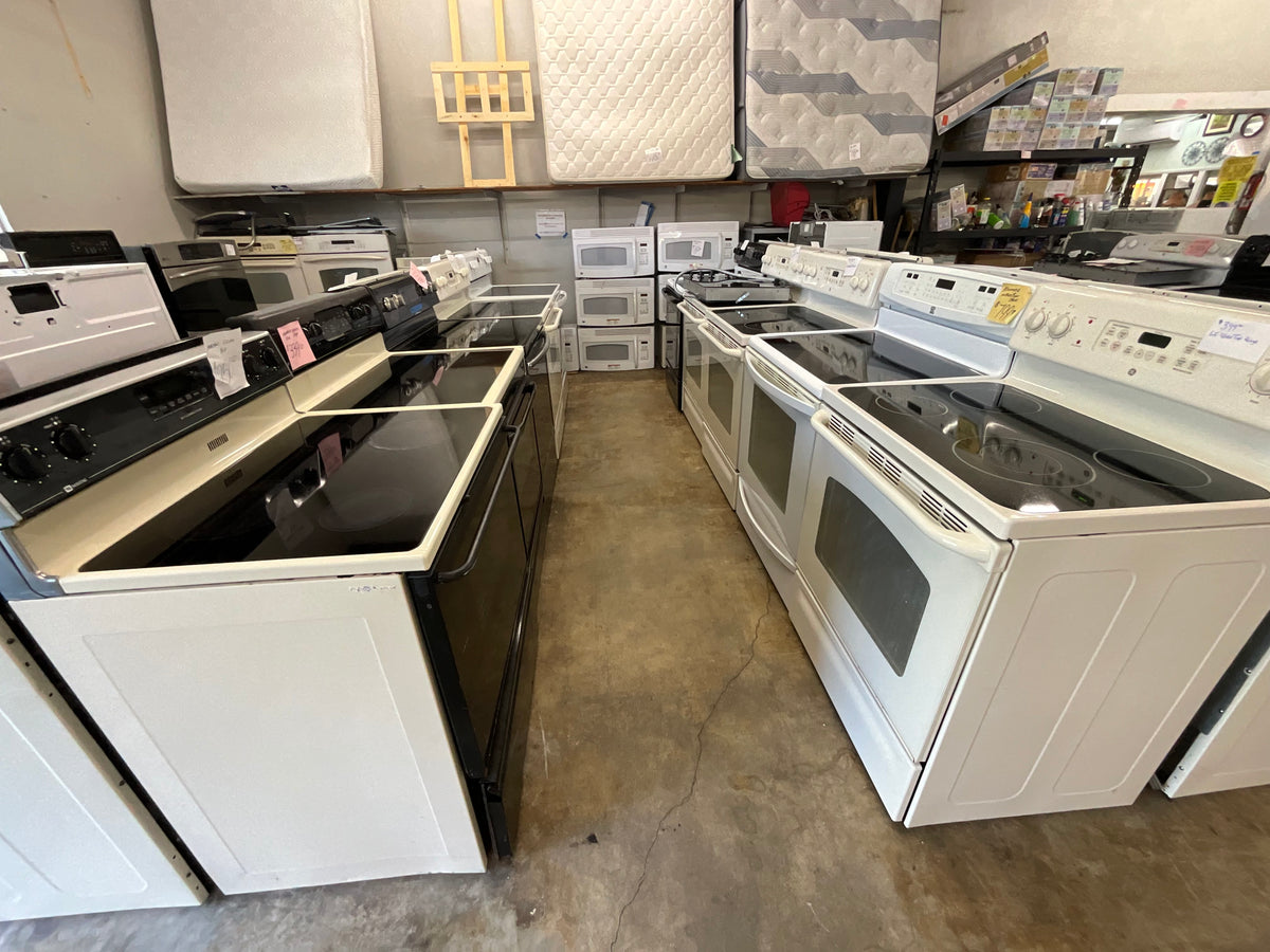 Used stoves for sale near me