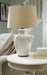 Emelda Table Lamp - Bill's Discount Center (Bradenton, FL)