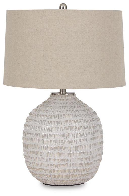 Jamon Table Lamp - Bill's Discount Center (Bradenton, FL)