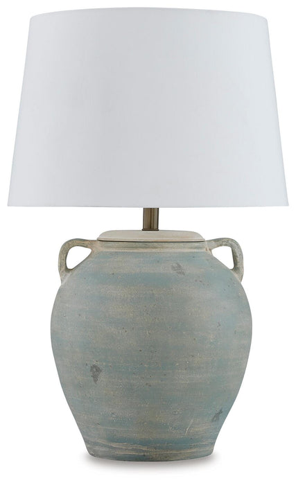 Shawburg Lamp Set - Bill's Discount Center (Bradenton, FL)