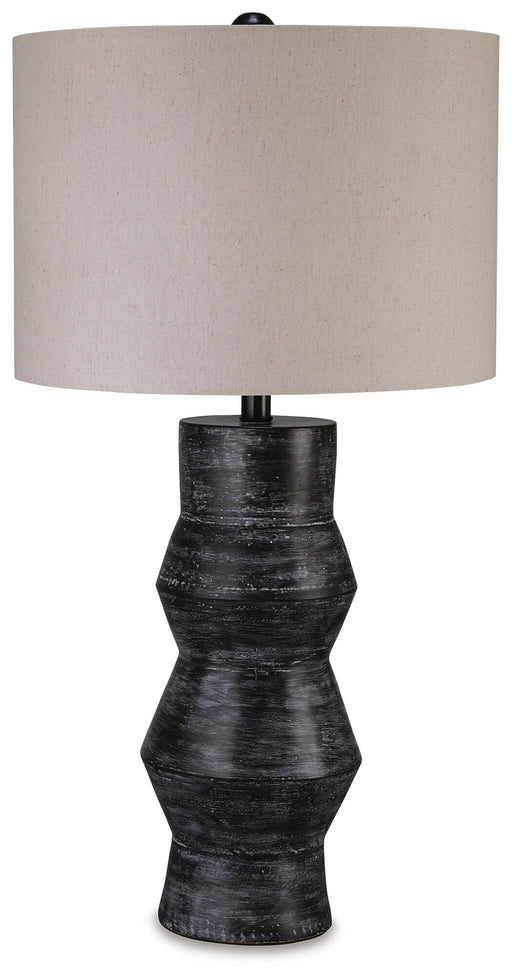 Kerbert Table Lamp - Bill's Discount Center (Bradenton, FL)