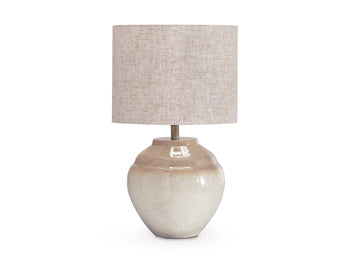 Waldish Table Lamp - Bill's Discount Center (Bradenton, FL)