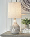 Aleela Table Lamp - Bill's Discount Center (Bradenton, FL)