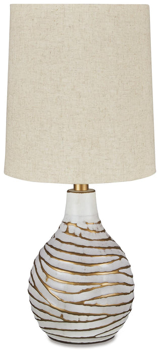 Aleela Table Lamp - Bill's Discount Center (Bradenton, FL)