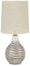 Aleela Table Lamp - Bill's Discount Center (Bradenton, FL)