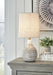 Aleela Table Lamp - Bill's Discount Center (Bradenton, FL)