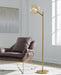 Abanson Floor Lamp - Bill's Discount Center (Bradenton, FL)