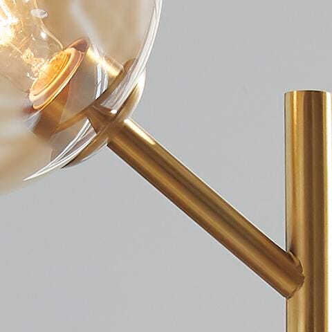 Abanson Floor Lamp - Bill's Discount Center (Bradenton, FL)