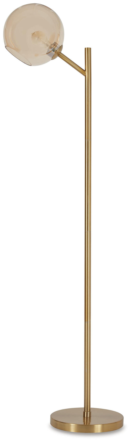 Abanson Floor Lamp - Bill's Discount Center (Bradenton, FL)