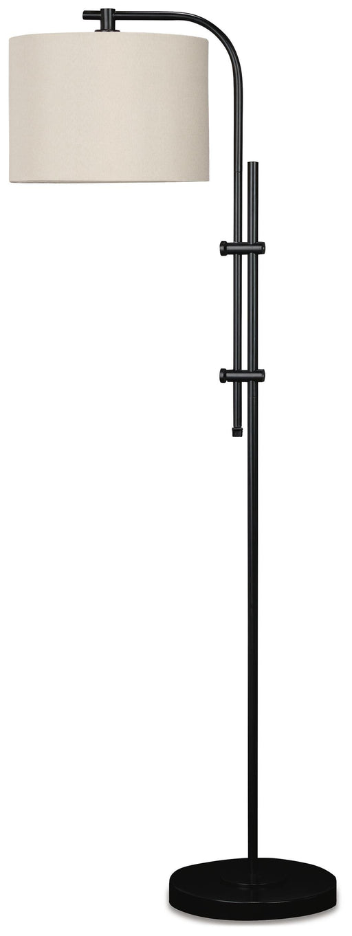 Baronvale Floor Lamp - Bill's Discount Center (Bradenton, FL)