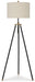 Cashner Floor Lamp - Bill's Discount Center (Bradenton, FL)