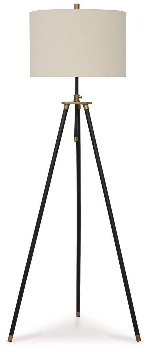Cashner Floor Lamp - Bill's Discount Center (Bradenton, FL)