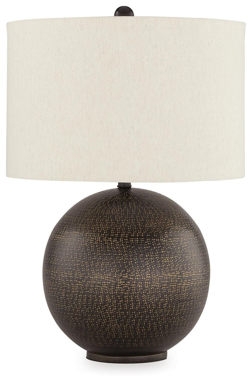 Hambell Table Lamp - Bill's Discount Center (Bradenton, FL)