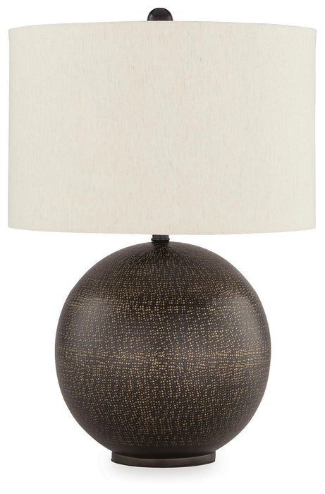 Hambell Lamp Set - Bill's Discount Center (Bradenton, FL)