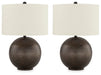 Hambell Lamp Set - Bill's Discount Center (Bradenton, FL)