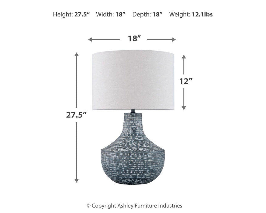 Schylarmont Lamp Set - Bill's Discount Center (Bradenton, FL)