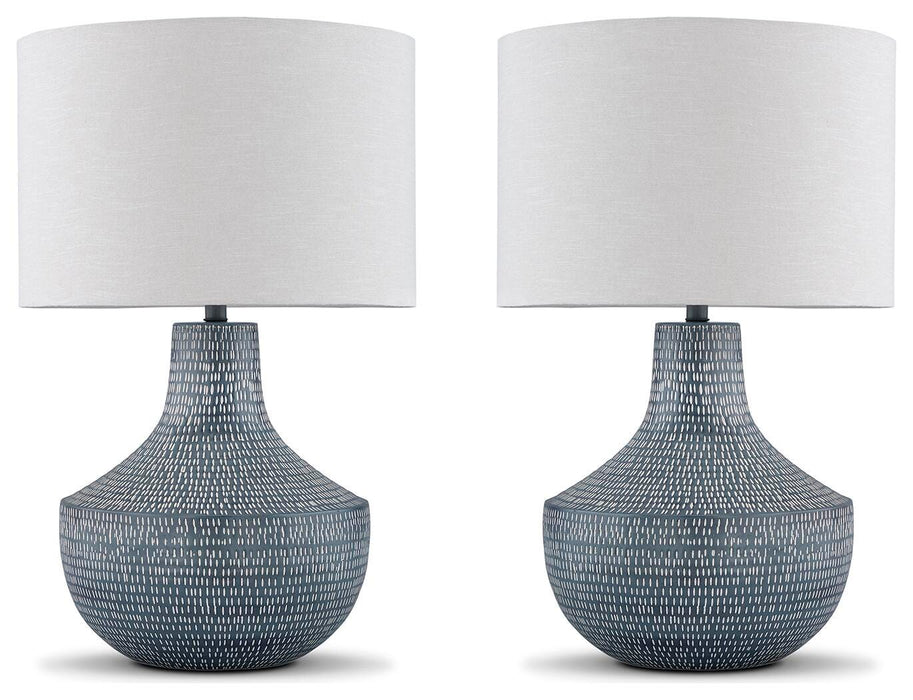 Schylarmont Lamp Set - Bill's Discount Center (Bradenton, FL)