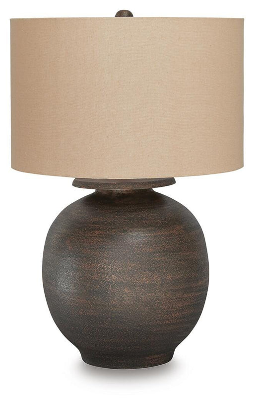 Carlenbury Table Lamp - Bill's Discount Center (Bradenton, FL)