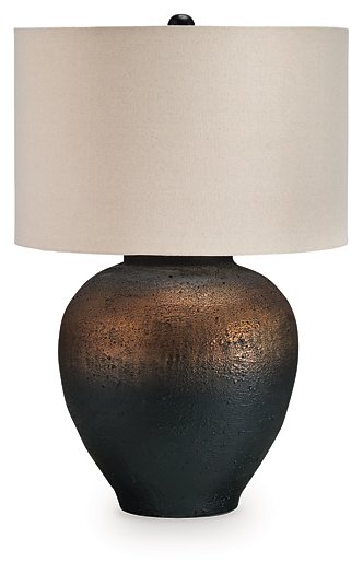 Newgerhard Table Lamp - Bill's Discount Center (Bradenton, FL)