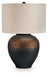 Newgerhard Table Lamp - Bill's Discount Center (Bradenton, FL)