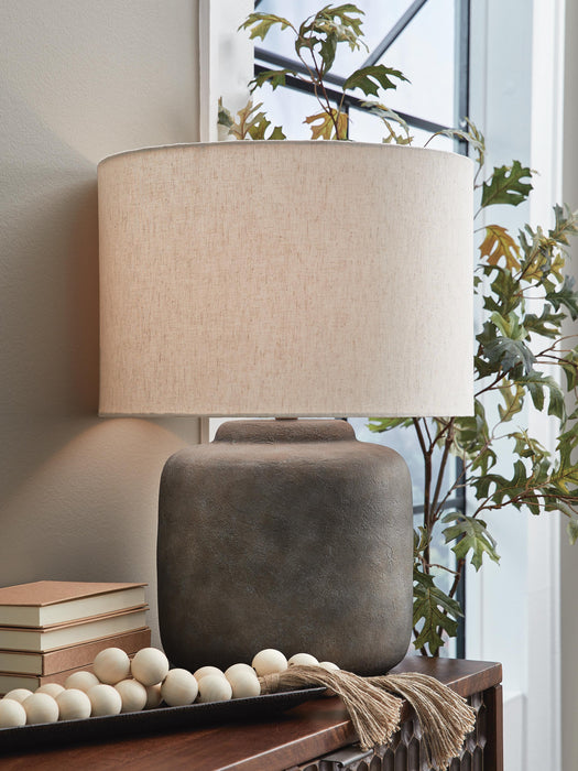 Zandophen Table Lamp - Bill's Discount Center (Bradenton, FL)