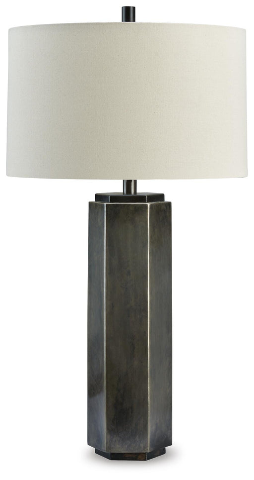 Dirkton Table Lamp - Bill's Discount Center (Bradenton, FL)