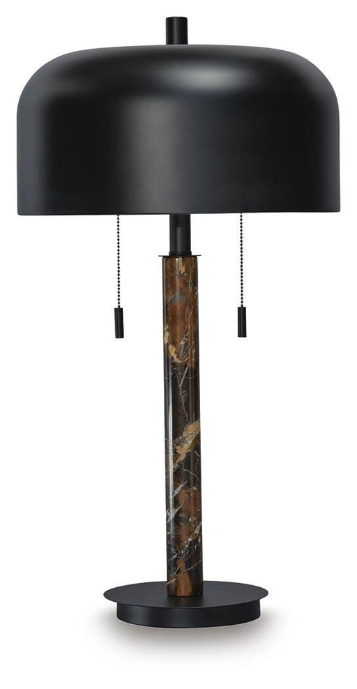 Alanbert Table Lamp - Bill's Discount Center (Bradenton, FL)
