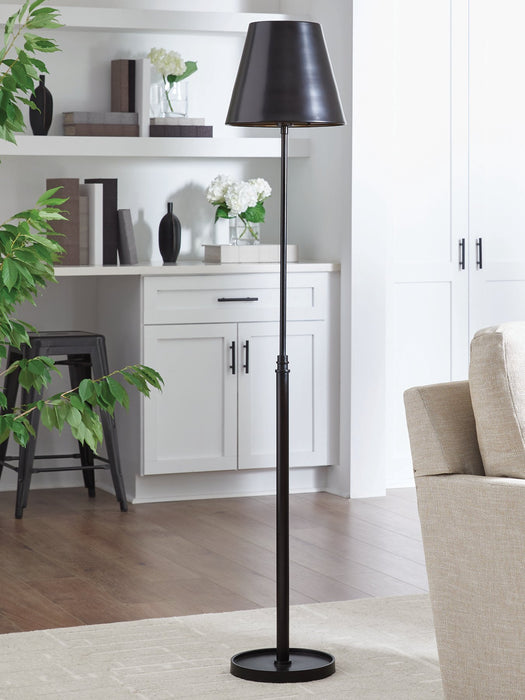 Wimner Floor Lamp - Bill's Discount Center (Bradenton, FL)