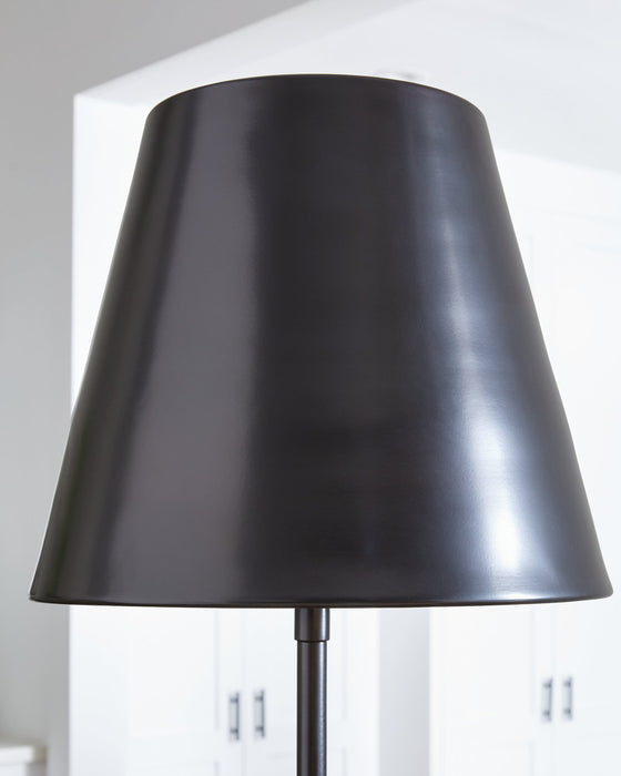Wimner Floor Lamp - Bill's Discount Center (Bradenton, FL)