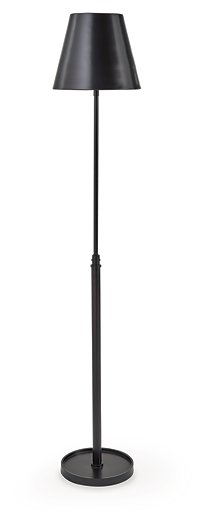 Wimner Floor Lamp - Bill's Discount Center (Bradenton, FL)