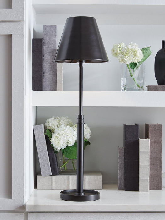Wimner Table Lamp - Bill's Discount Center (Bradenton, FL)