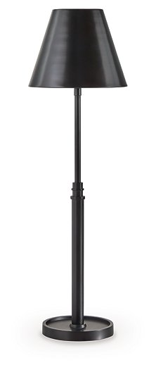 Wimner Table Lamp - Bill's Discount Center (Bradenton, FL)
