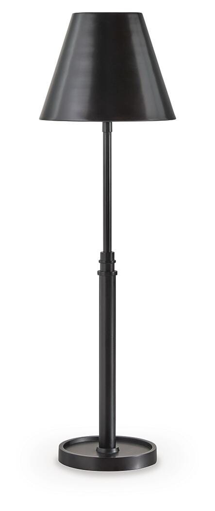 Wimner Table Lamp - Bill's Discount Center (Bradenton, FL)