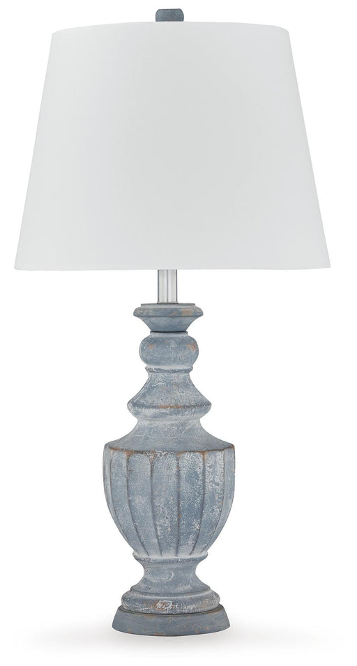 Cylerick Table Lamp - Bill's Discount Center (Bradenton, FL)