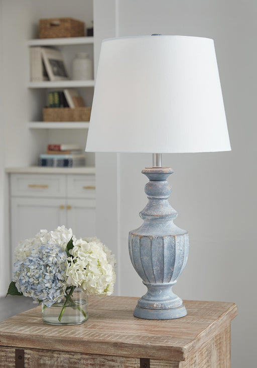 Cylerick Lamp Set - Bill's Discount Center (Bradenton, FL)