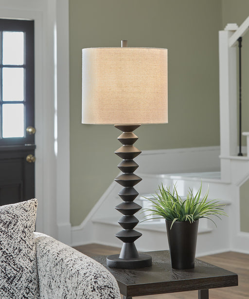 Luanndon Lamp Set - Bill's Discount Center (Bradenton, FL)