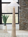 Gasparleigh Floor Lamp - Bill's Discount Center (Bradenton, FL)