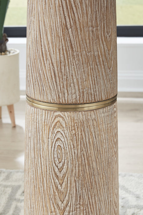 Gasparleigh Floor Lamp - Bill's Discount Center (Bradenton, FL)