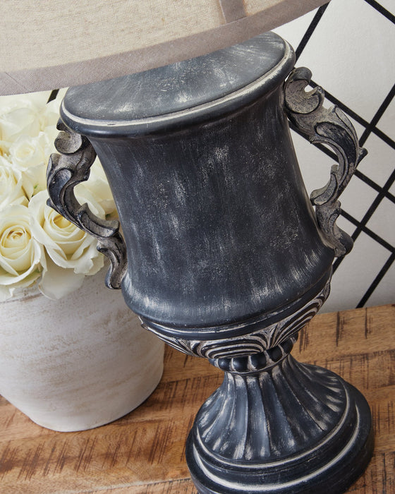 Morvanford Table Lamp - Bill's Discount Center (Bradenton, FL)