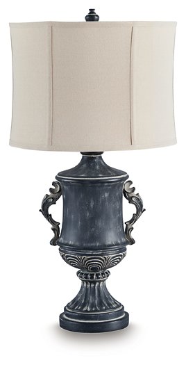 Morvanford Table Lamp - Bill's Discount Center (Bradenton, FL)
