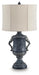Morvanford Table Lamp - Bill's Discount Center (Bradenton, FL)