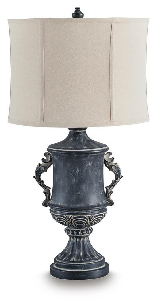 Morvanford Table Lamp - Bill's Discount Center (Bradenton, FL)
