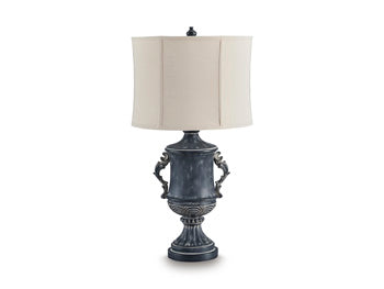 Morvanford Table Lamp - Bill's Discount Center (Bradenton, FL)