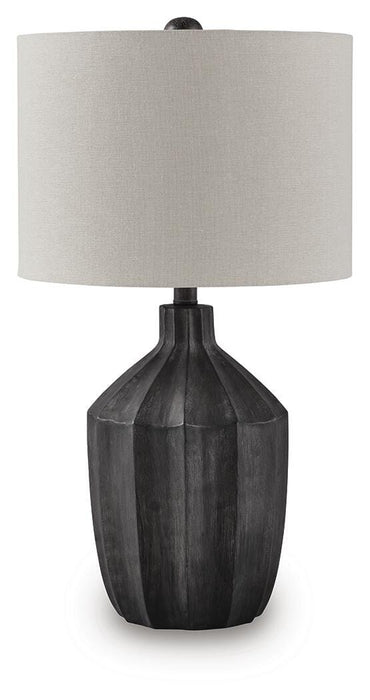 Jilton Table Lamp - Bill's Discount Center (Bradenton, FL)