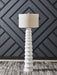 Veraleigh Floor Lamp - Bill's Discount Center (Bradenton, FL)