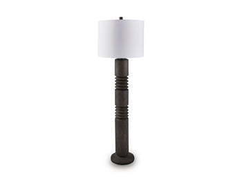 Fainwell Floor Lamp - Bill's Discount Center (Bradenton, FL)